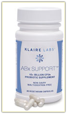 Klaire ABx Support™