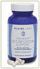 Klaire Ther-Biotic™ Detoxification Support