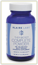 Klaire Ther-Biotic® Complete Powder