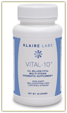 Klaire Vital-10® Powder