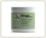 Vitamin C Powder Reduced Acidity-1000mg