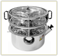 Water Distiller-Model 1600 Non-Electric Water Distiller-Model 1600 Non-Electric