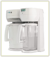 Water Distiller-Model 8800 Countertop Water Distiller-Model 8800 Countertop
