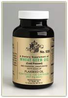 Vitratox Wheat Germ Oil