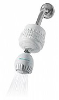 Waterwise Deluxe Shower Filtration System